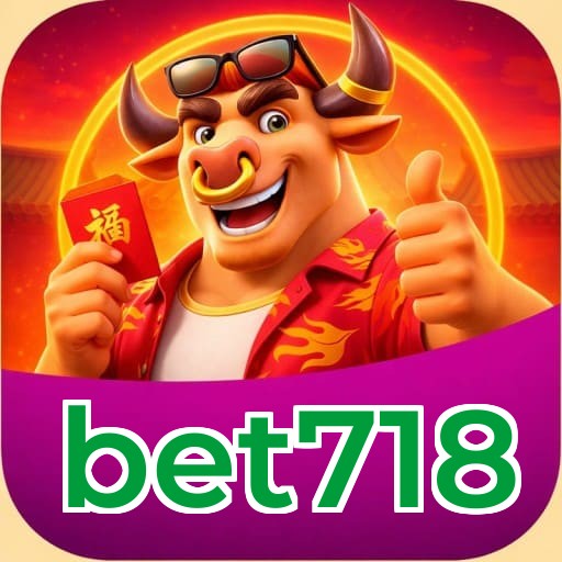 bet718 Logo