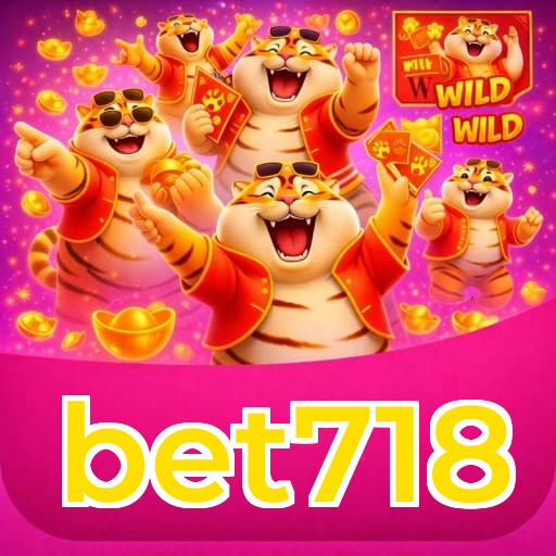 bet718 Logo
