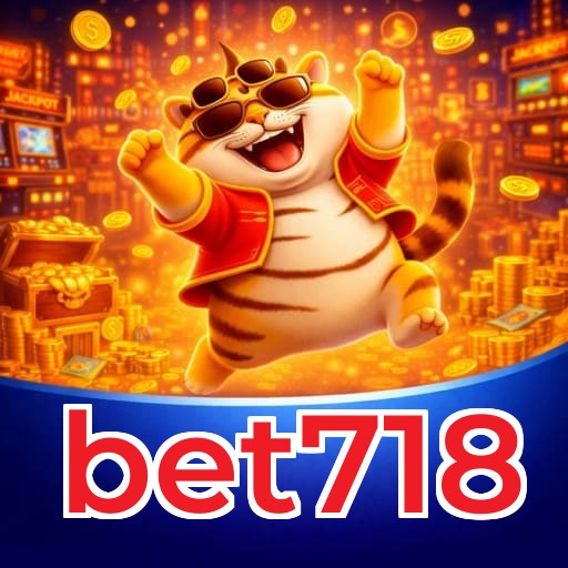 bet718 Logo