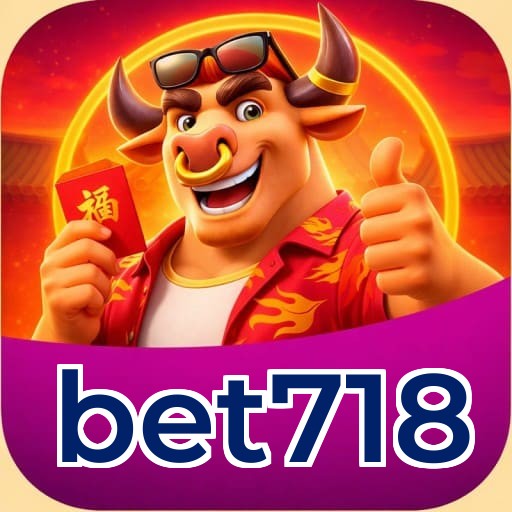 bet718 Logo