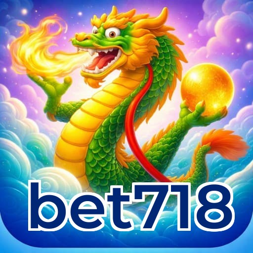 bet718 Logo