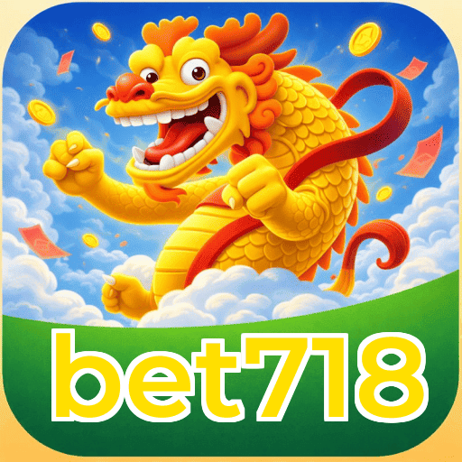 bet718 Logo