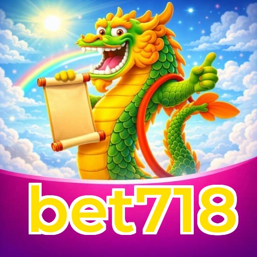 bet718 Logo