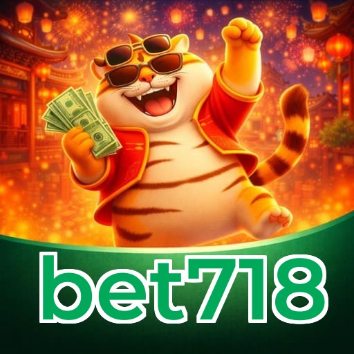 bet718 Logo