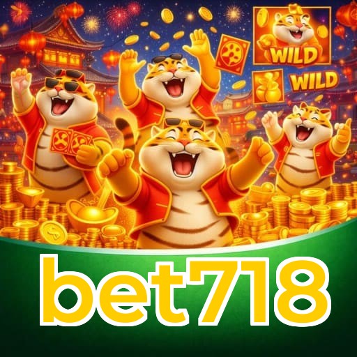 bet718 Logo
