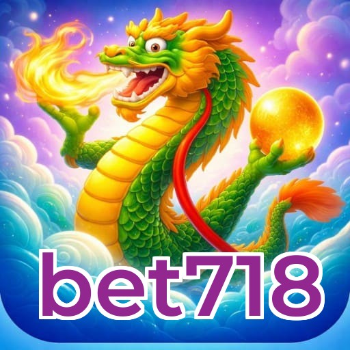 bet718 Logo