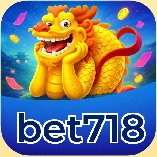 bet718 Logo