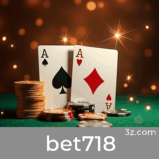 bet718 Logo