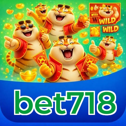 bet718 Logo