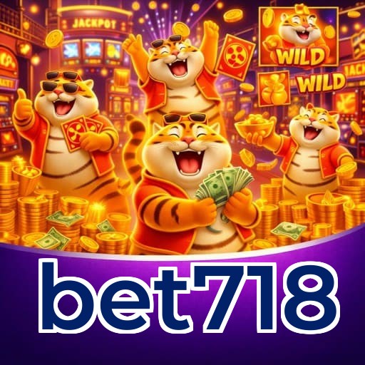 bet718 Logo
